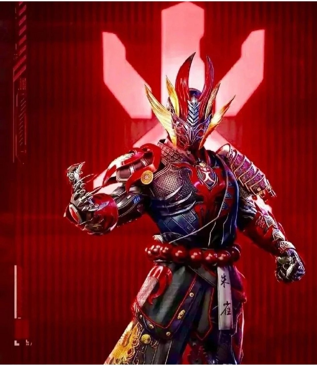 五大神兽 和平精英