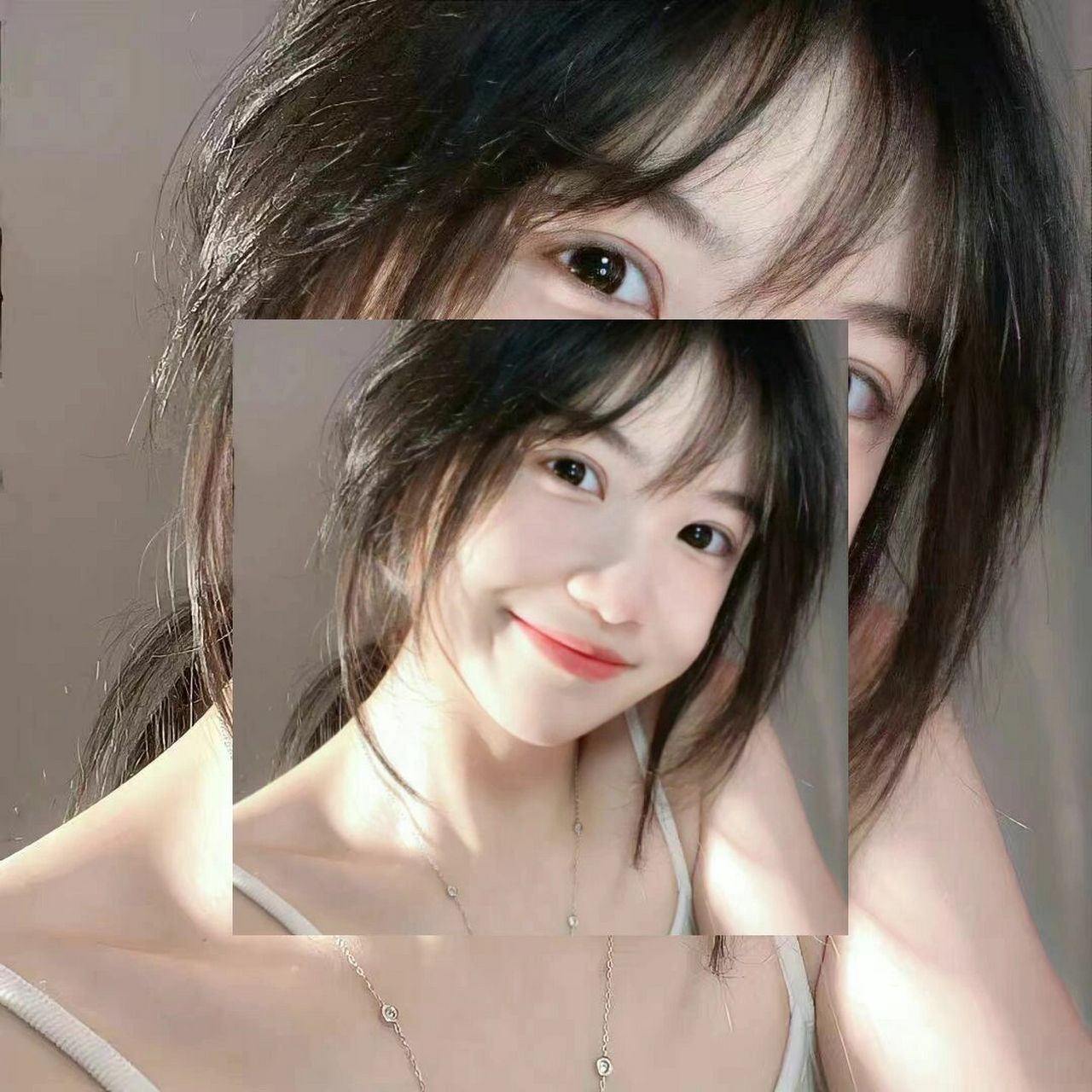 一些看起来很阳光干净的女生头像 91夏天的晚风一定能吹散许多不