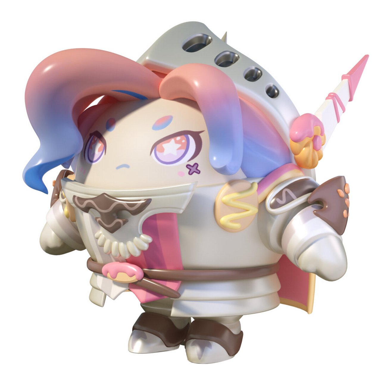 蛋仔派对-新赛季皮肤/至臻配饰一览