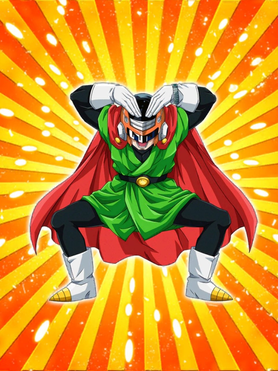 龙珠 70 极限孙悟饭 &青年悟饭