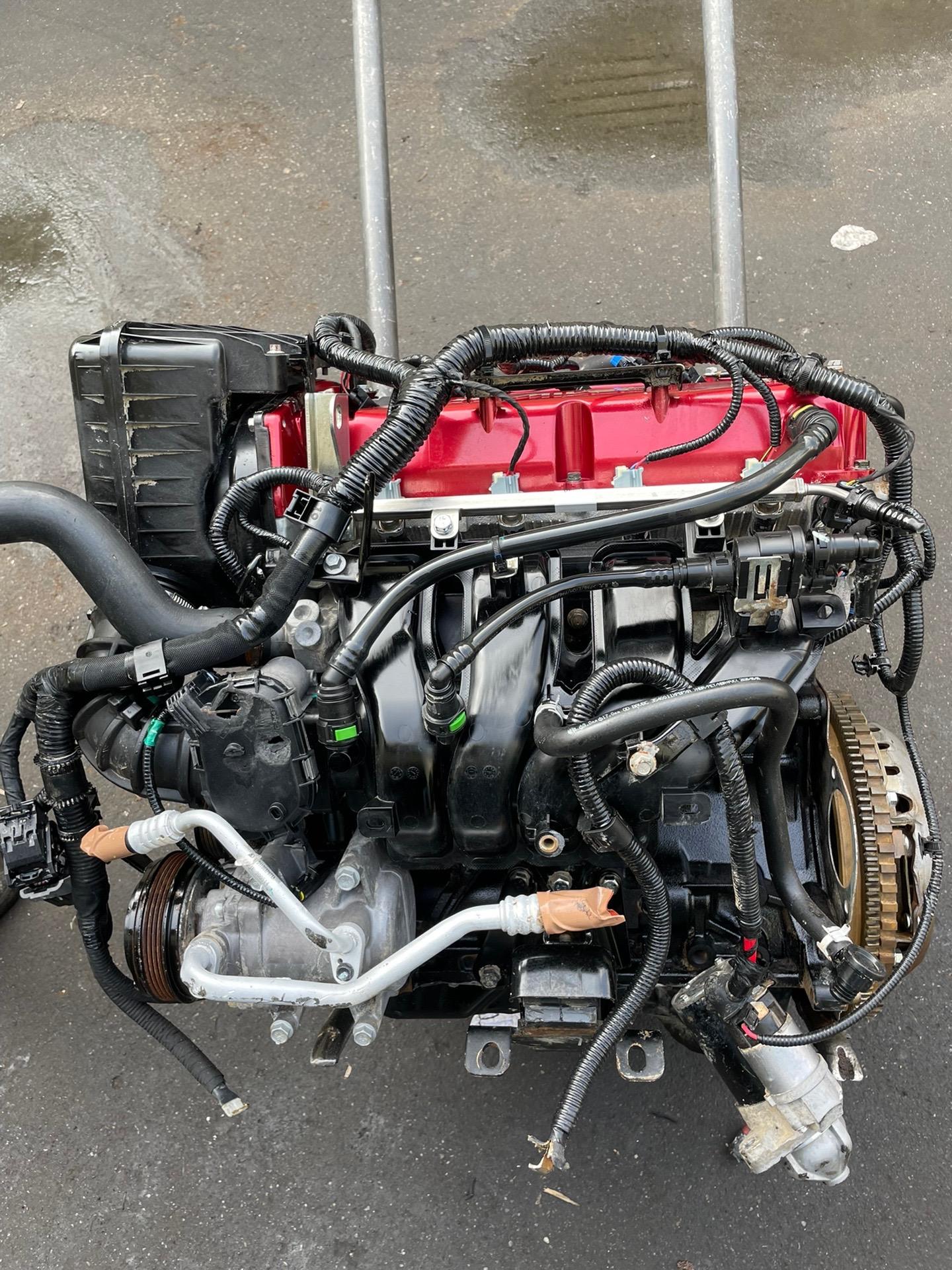 三菱4k22发动机动力