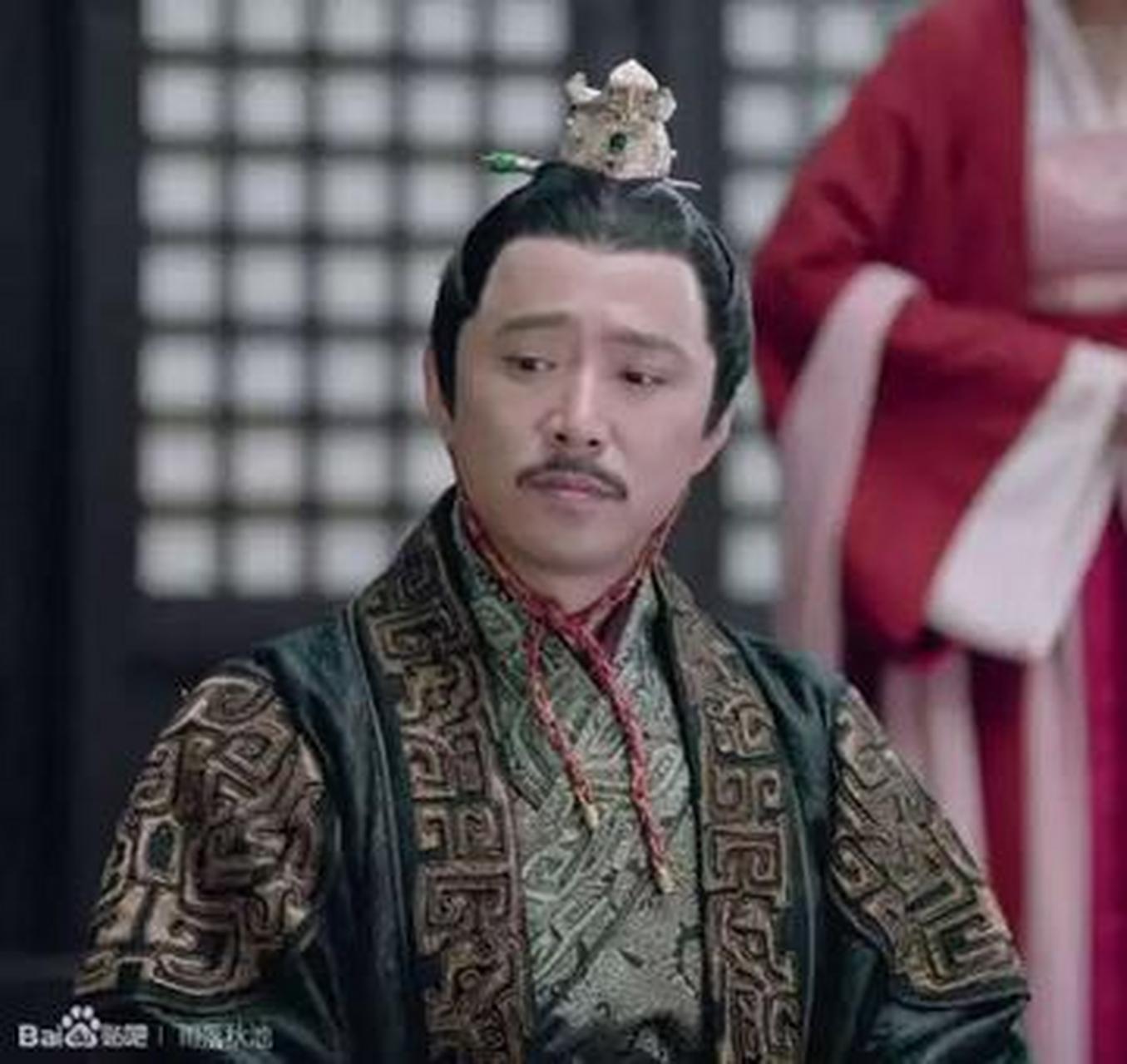 2015年,孔笙筹拍《琅琊榜》,高鑫去面试太子一角,却被导演一口拒绝:"