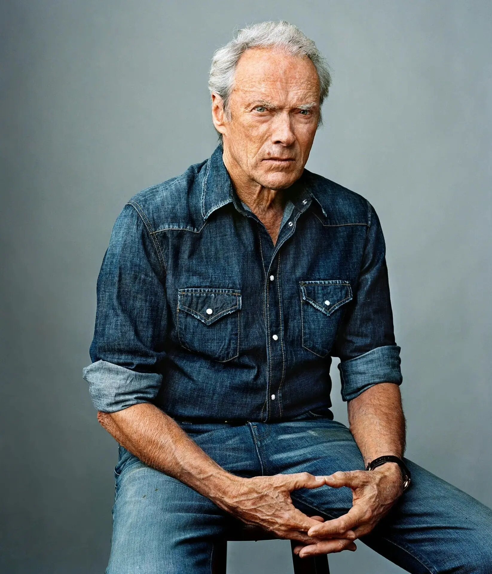 93岁的伊斯特伍德,宣告拍完最后一部就退休