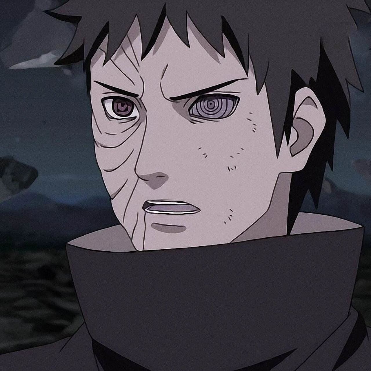 宇智波带土头像 分享一波带土 阿飞头像