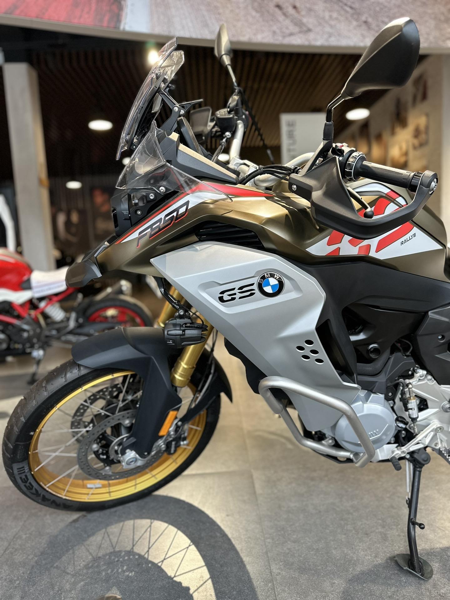 福特f850