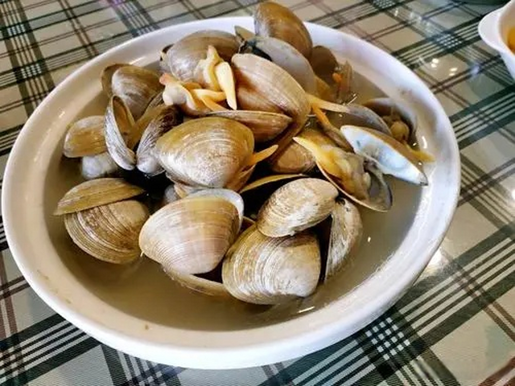 网红打卡地辽宁杠杠滴##美味辽宁等您来# 丹东大黄蚬子