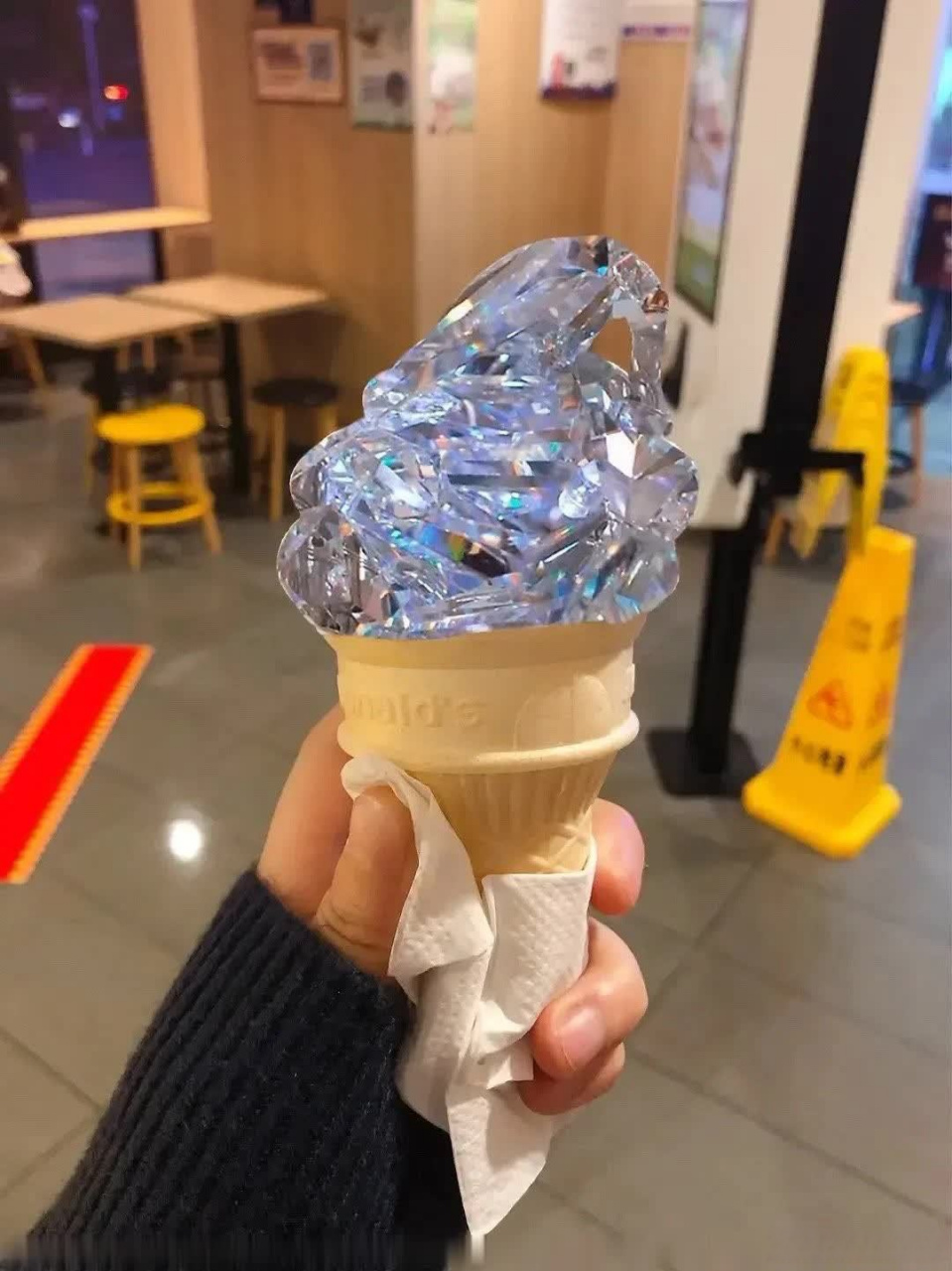 好好看!下次我吃冰激凌也这么画!