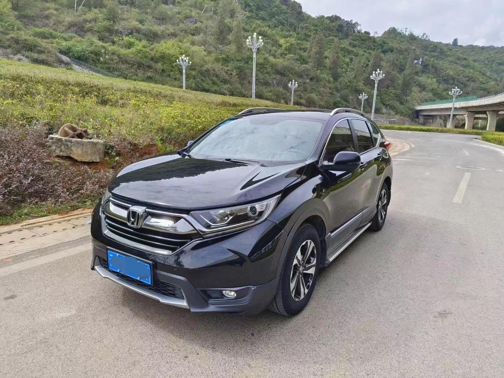2019年本田crv  1.