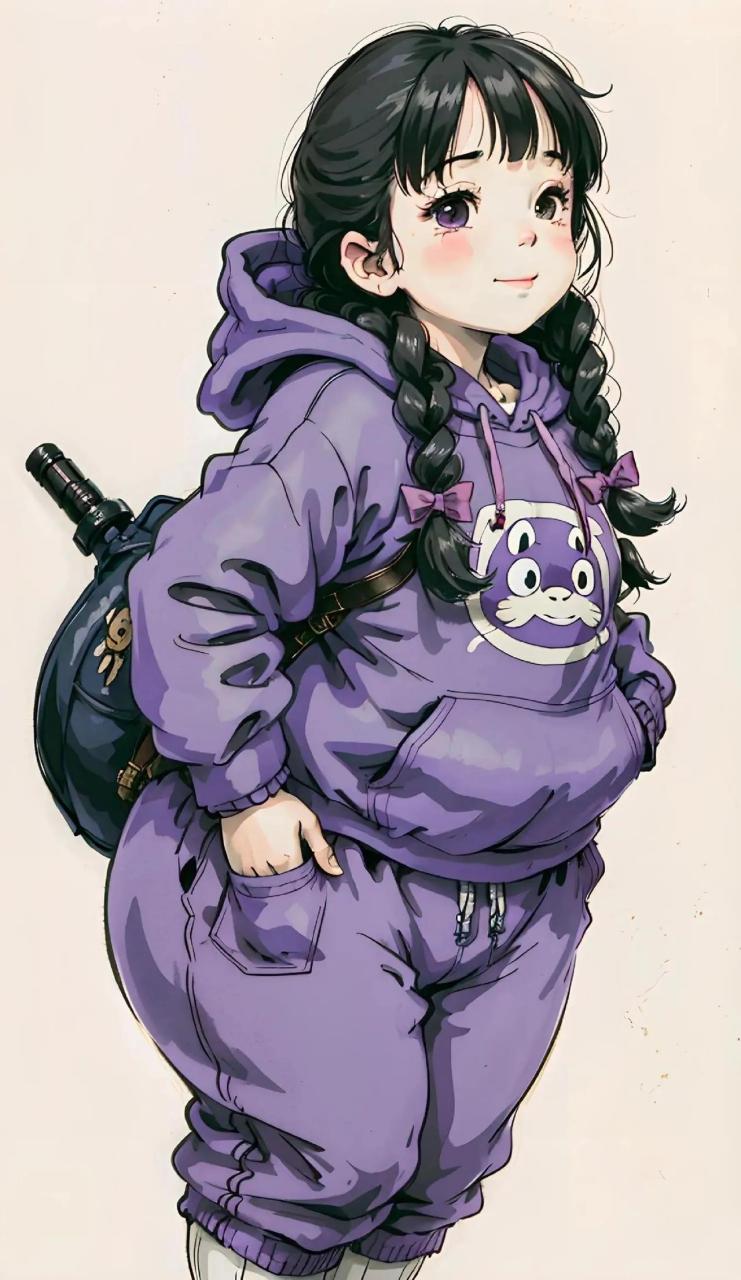 治愈系小姐姐:大码女孩,太可爱了! 胖怎么了,吃你家饭了,喝你家水了?