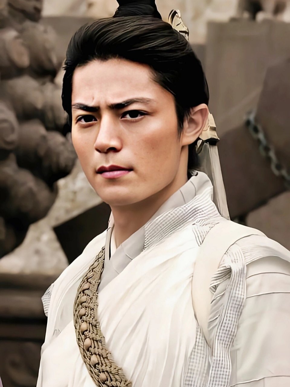 仙剑奇侠传三当年拍下的花絮照 个个颜值简直爆表了啊 完全没有添加