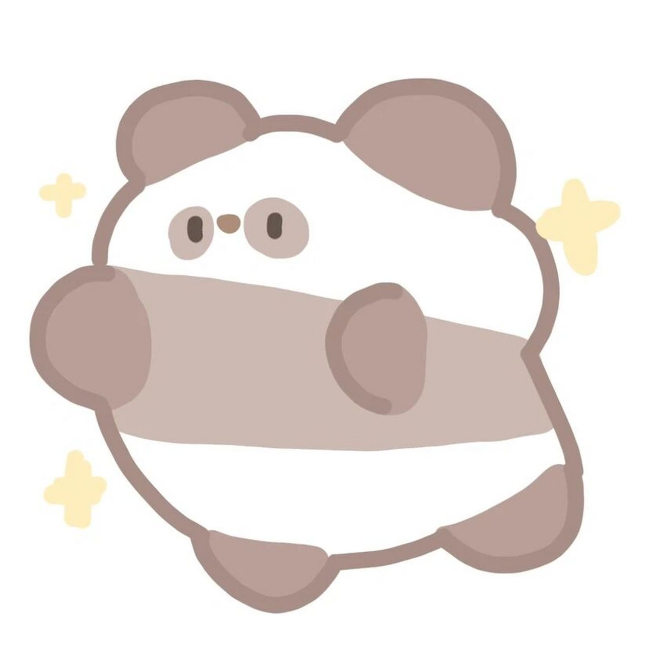 九人团头/可爱头像/三丽鸥