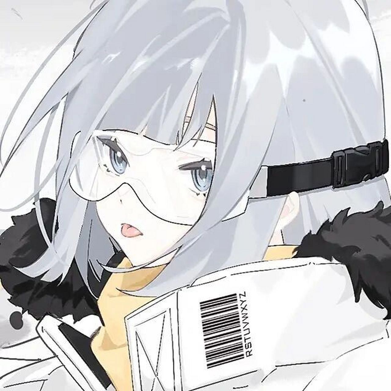 高质量女生动漫头像 太阳能维修,月亮可更换,星星不闪包退款.