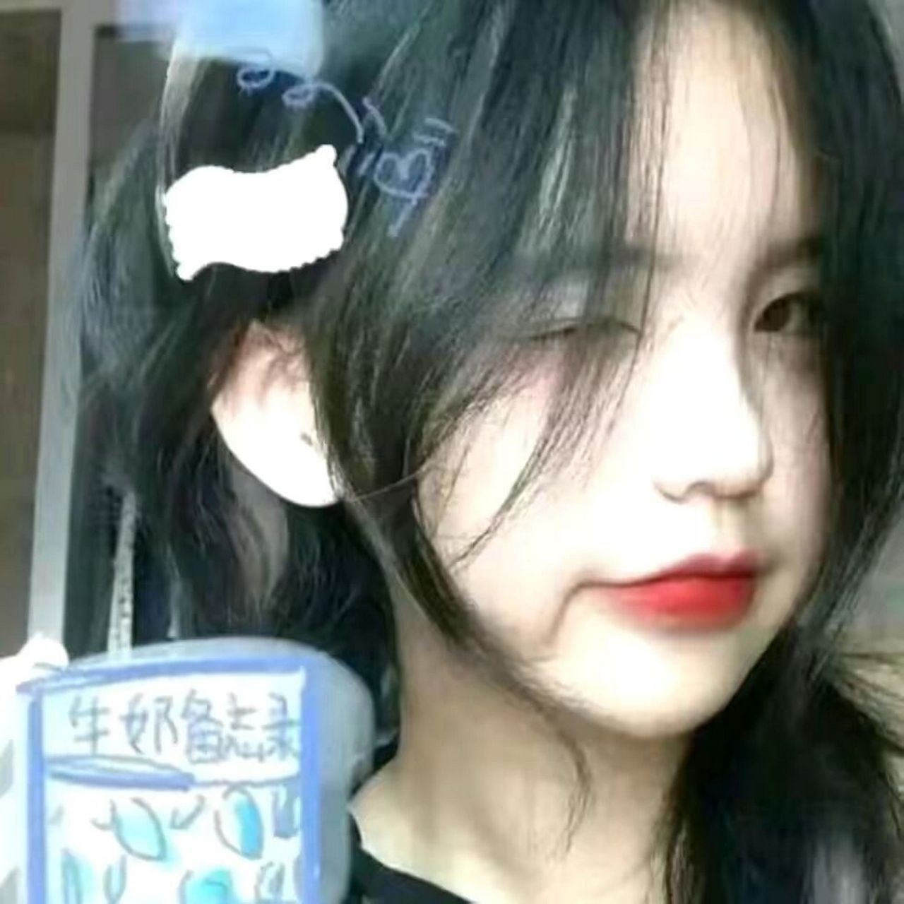 女生真人头像 炒鸡好看的露脸真人头像  喜欢就点赞收藏 关注吧