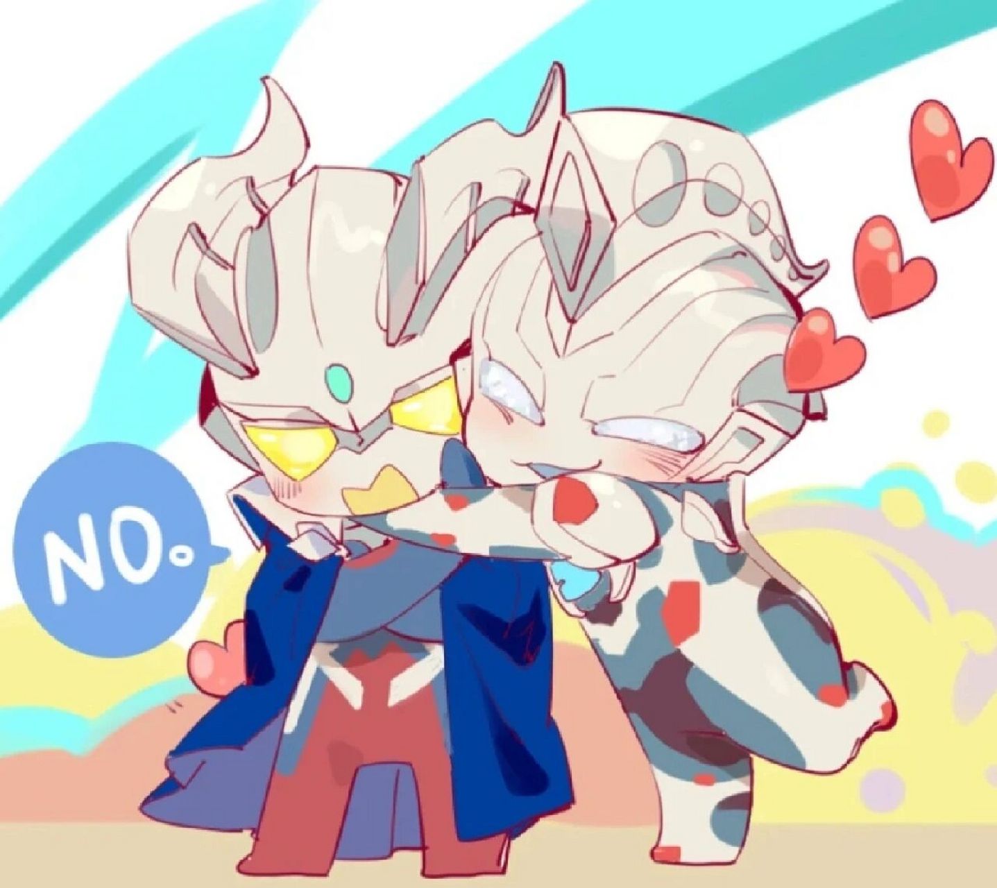 小泽塔and小赛罗93