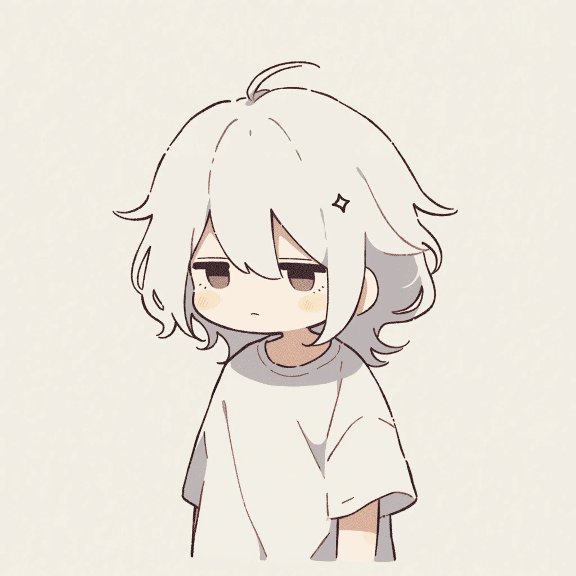 可爱男生头像|累,上班真的好累94