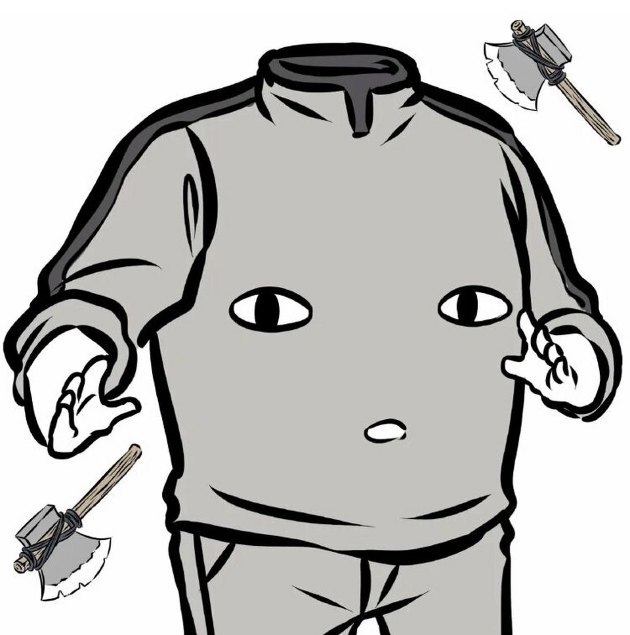 非人哉q版头像 第四弹77