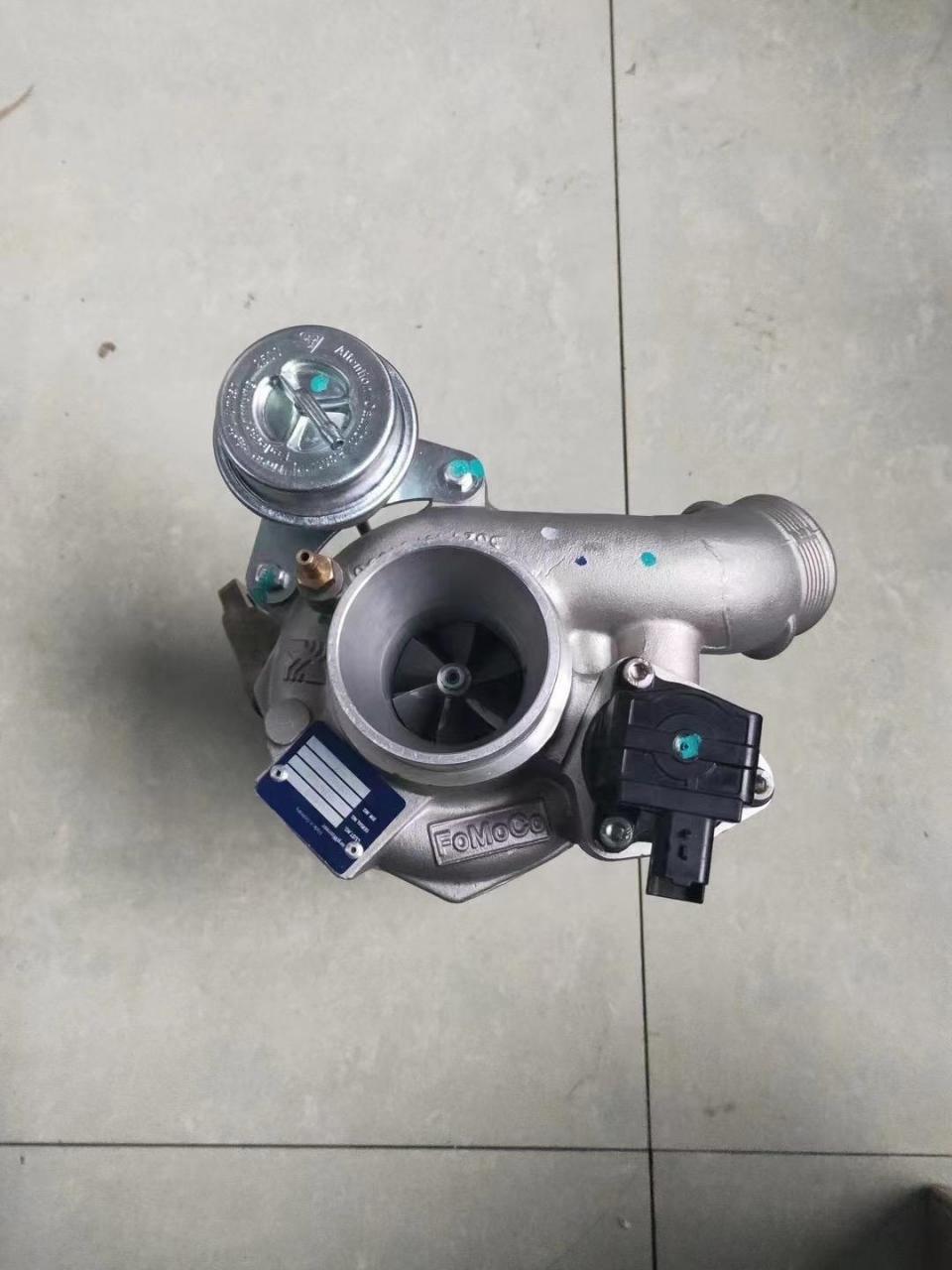 沃尔沃s80l  xc60  3.0t原厂涡轮增压器!增压器 涡轮