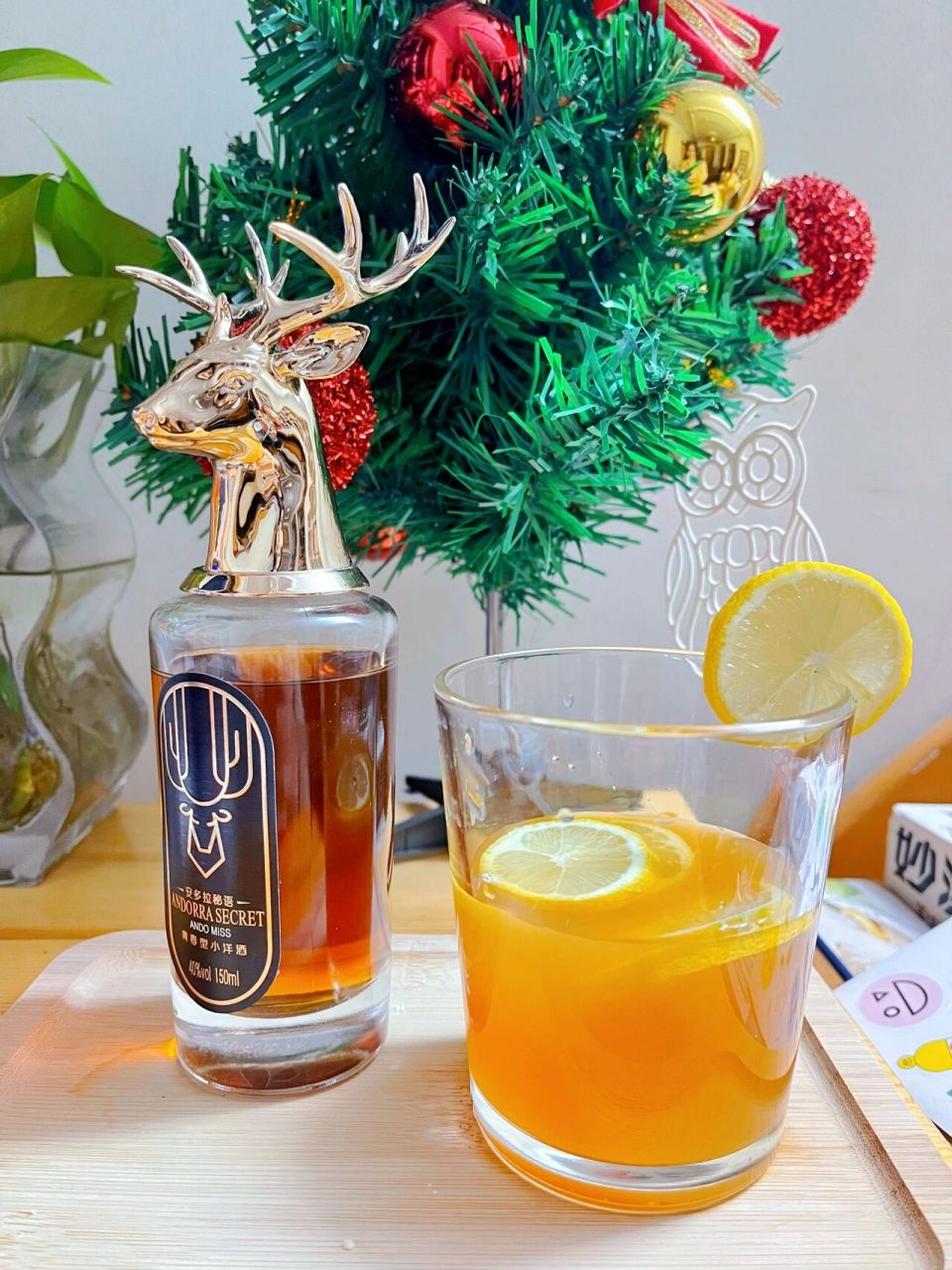 像咳嗽药水哈哈哈哈白兰地调酒攻略请收好98宅家微醺就靠这一杯了