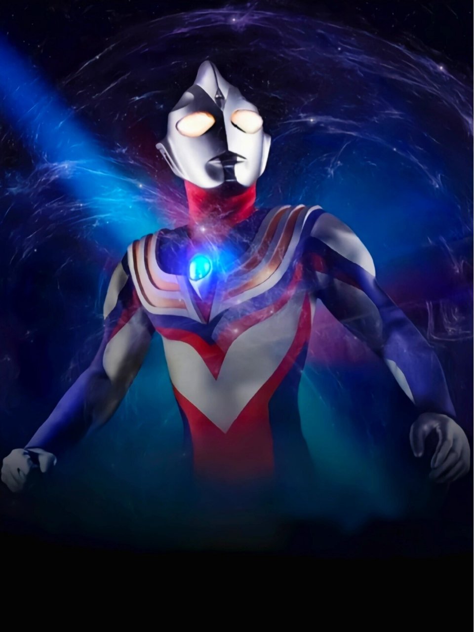 人类希望之光 迪迦奥特曼壁纸第一弹:迪迦复合型 #迪迦##迪迦奥特曼