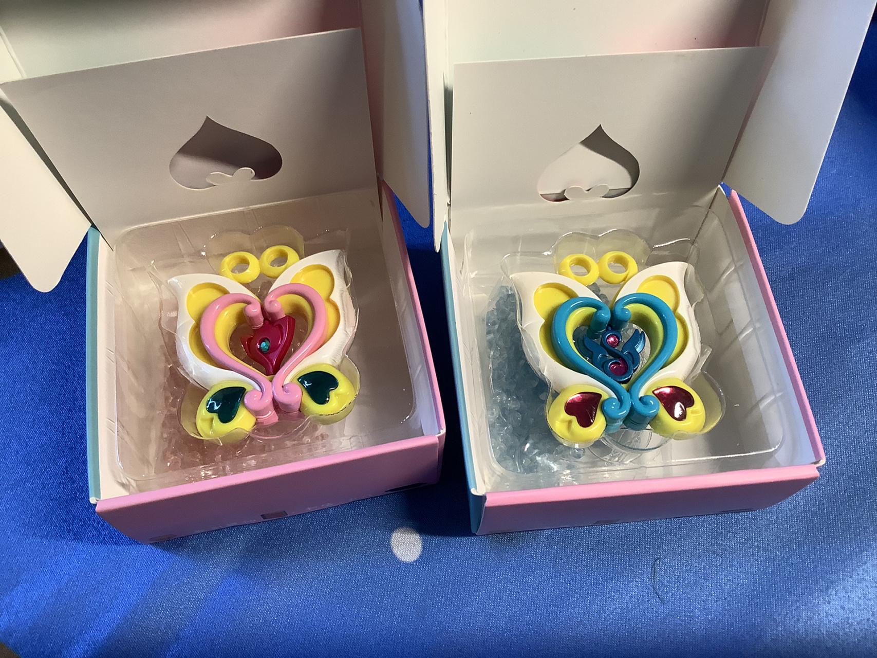 小时候看到还不得疯! 巴啦啦小魔仙美琪美雪的魔法晶石项链,超级还原!