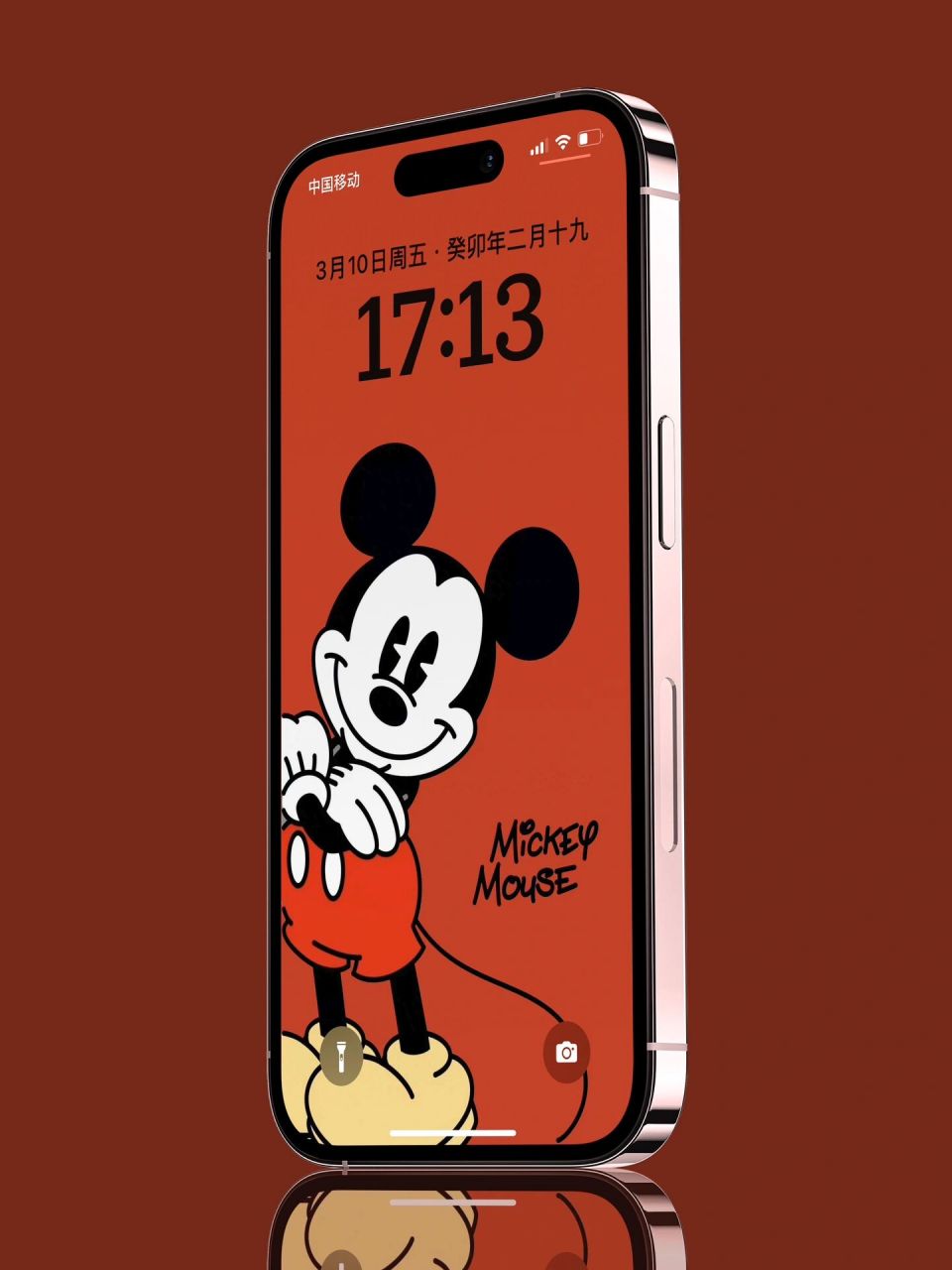 米老鼠|手机壁纸