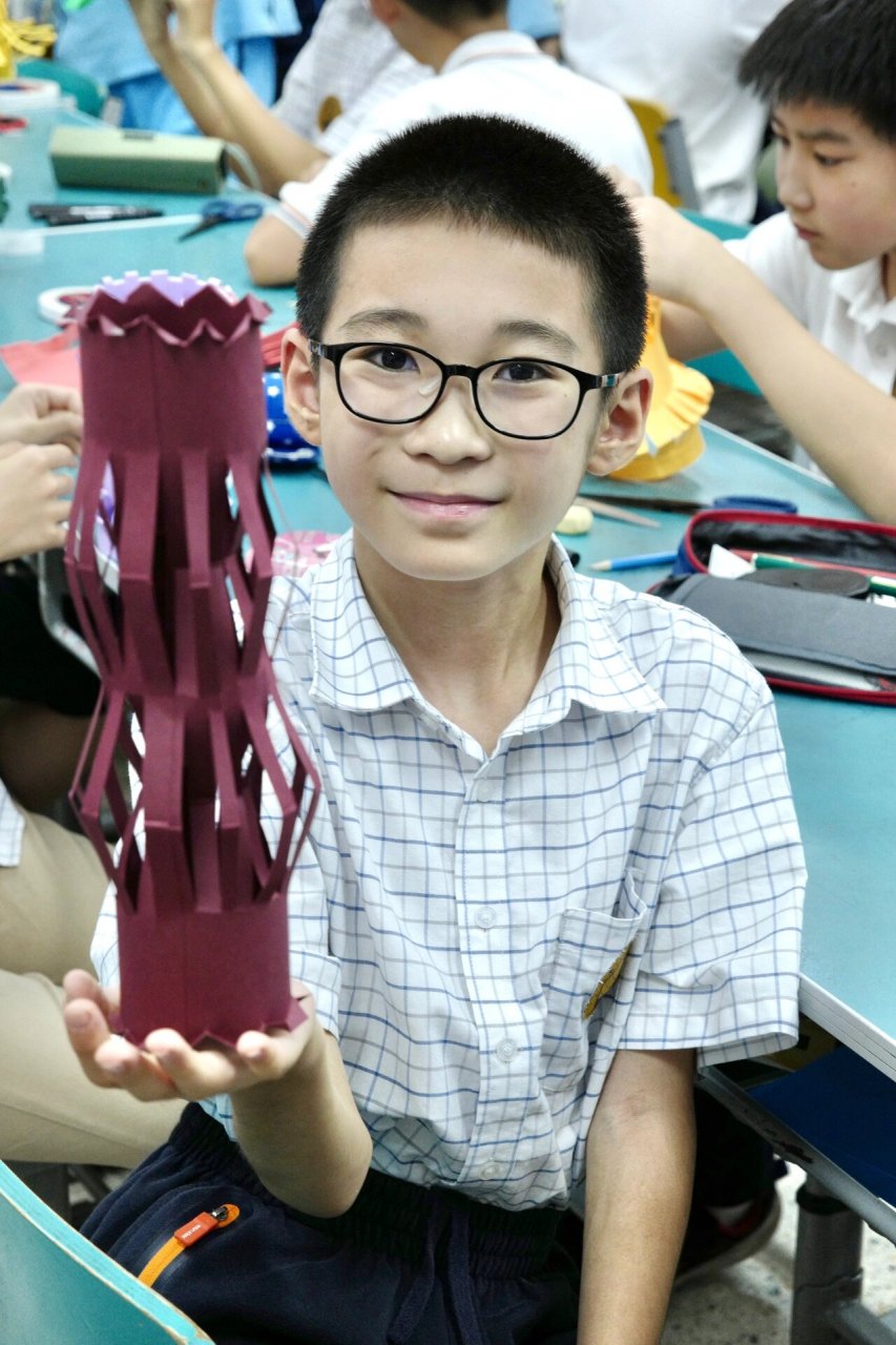 还不会做纸柱造型的看过来