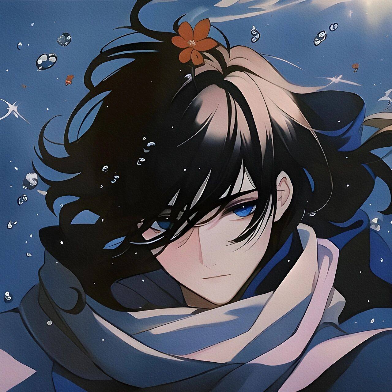 蔡文姬和澜的同人头像「三种滤镜」 97三种滤镜你更喜欢哪一款呢?