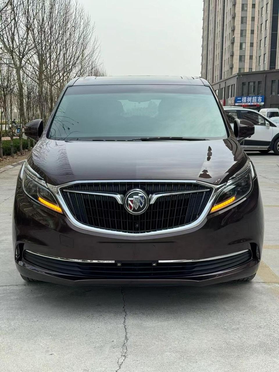 17年1月精品私家一手别克gl8es豪华7座商务,升级蒙娜丽莎后包围,双