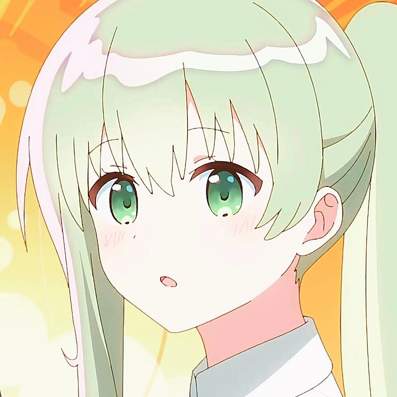 「头像」塞西莉亚 自截自调 番名:《白圣女与黑牧师》