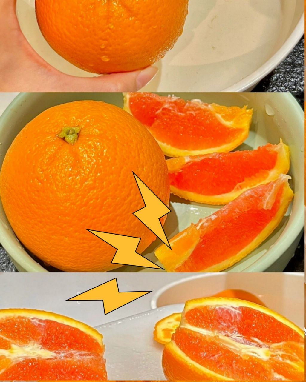 橙子图片  92 橙子,这个圆润可爱的小水果,以其鲜艳的橙色和酸甜的