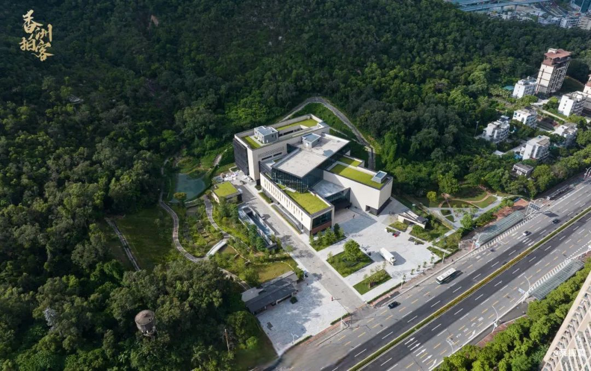 限额手慢无→】珠海市古元美术馆新馆8月9日(本周五)对公众开放啦!