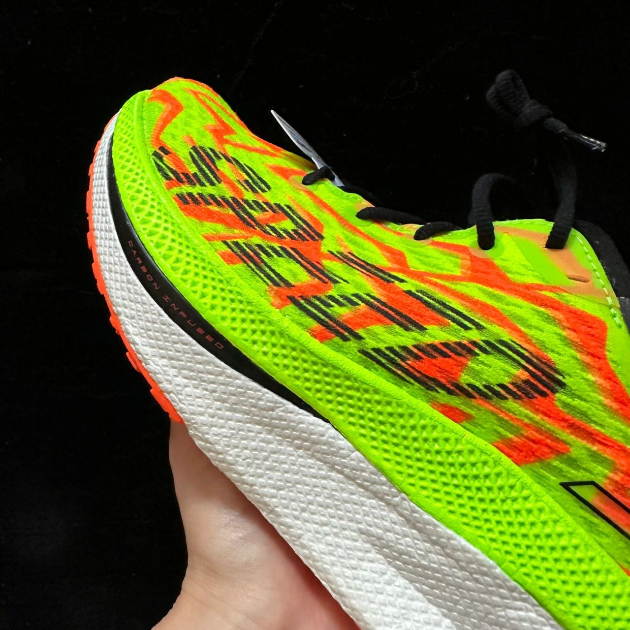 skechers斯凯奇顶端碳板跑鞋speedbeast       skechers 斯凯奇 go