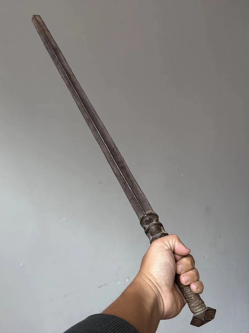 八宝锏』清代, 『古代冷兵器收藏026102龙吞0202八宝锏』