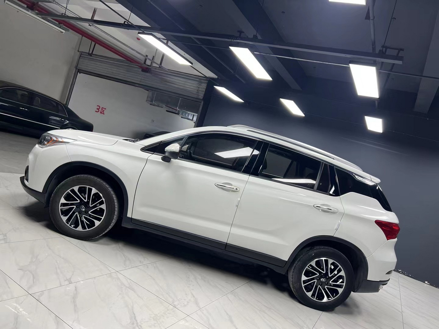 17年传祺gs4全款4.