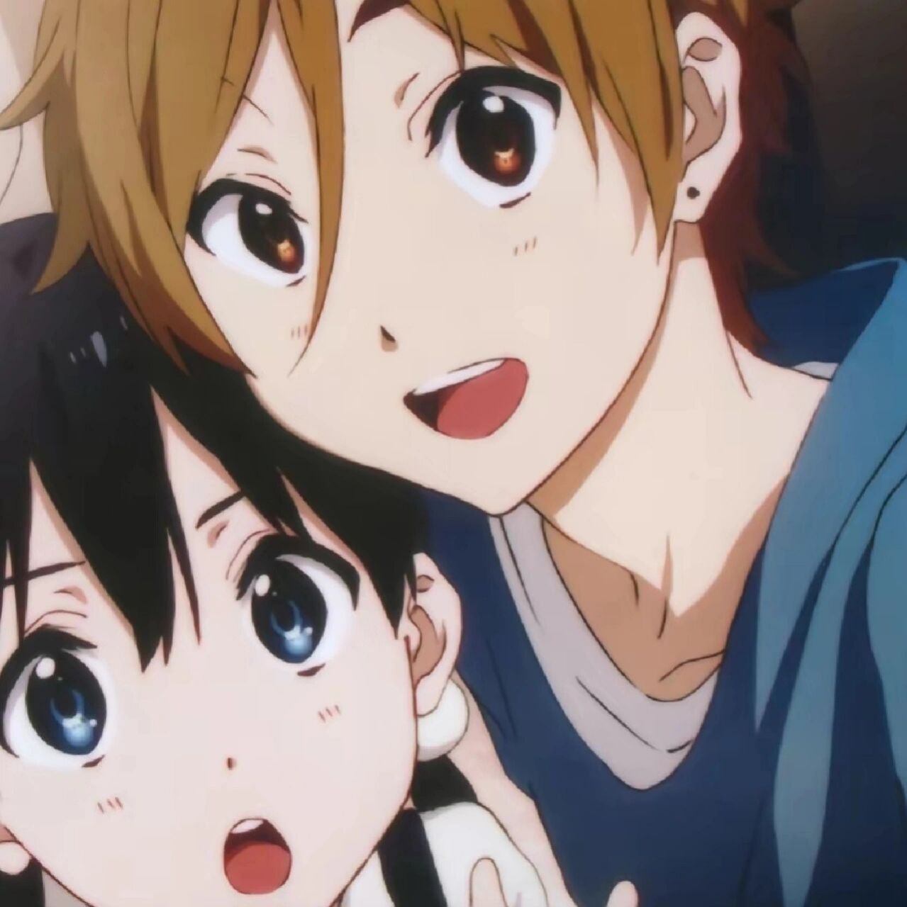 玉子爱情故事情头 动漫情头千千万 玉子市场占一半