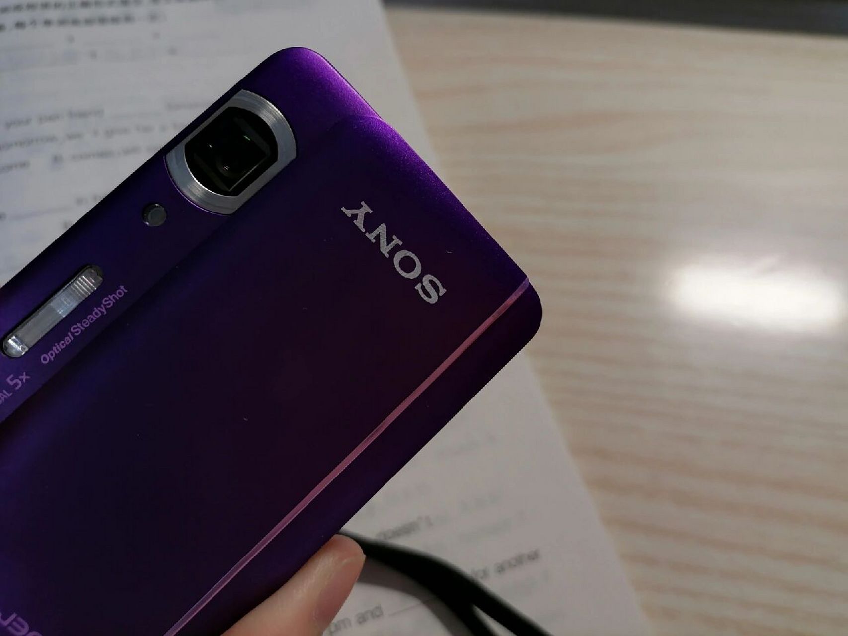 索尼  索尼tx66也太好用了吧,学生党福音,拍照超级清楚(本人不好看