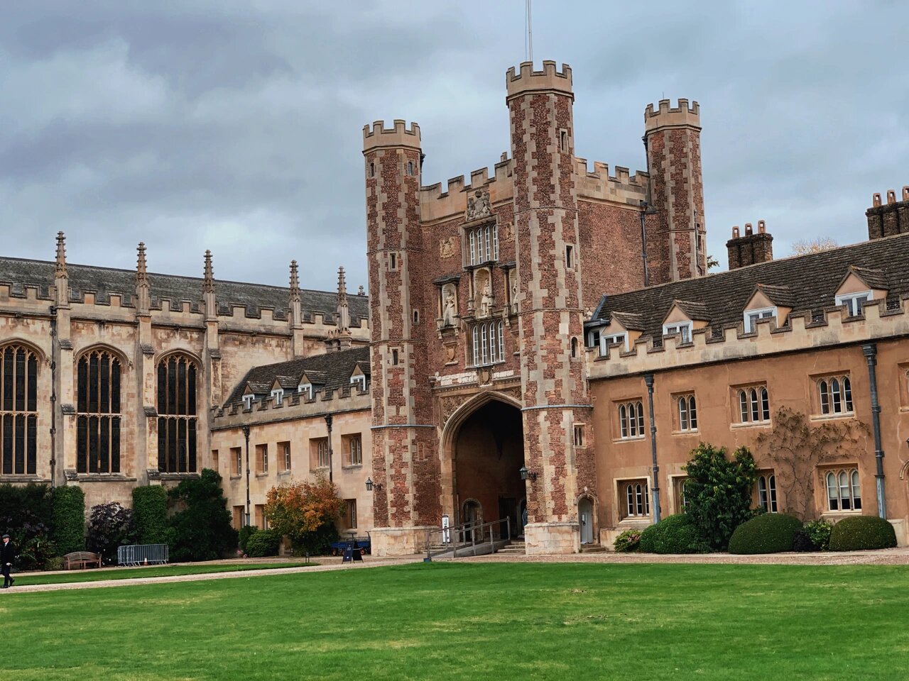 91剑桥大学三一学院trinity college 99