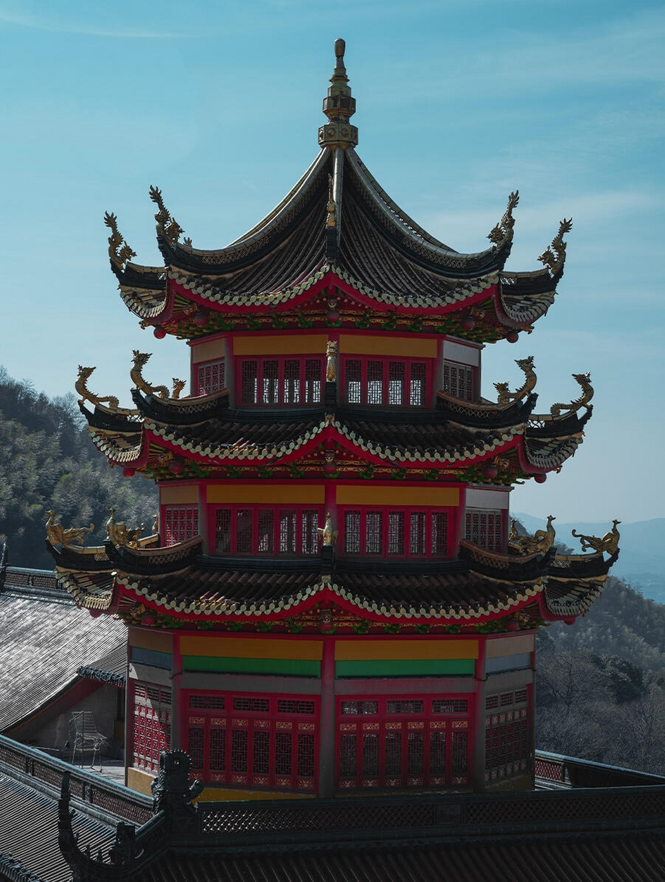 绍兴上虞秀峰寺值得去吗?