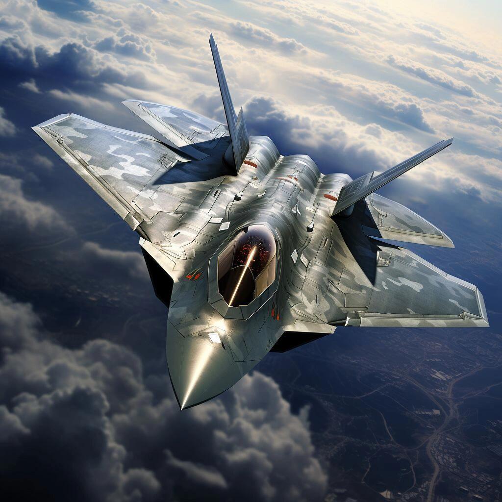 🚀 "歼20:从未来飞来的战斗机" 🌟