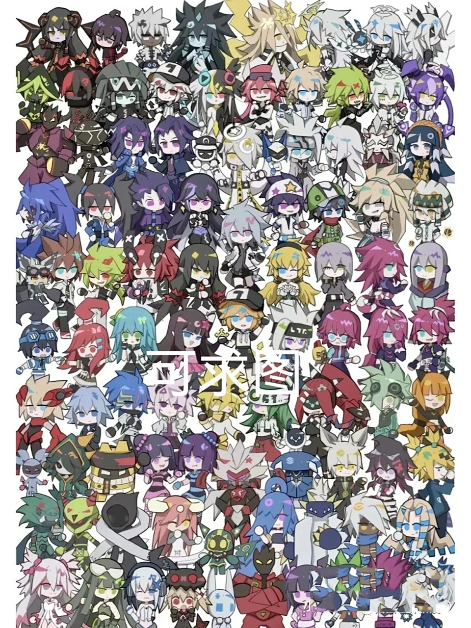 凹凸世界全员语录1 金: 神说这个世界要有光,于是就有了金, 那个少年