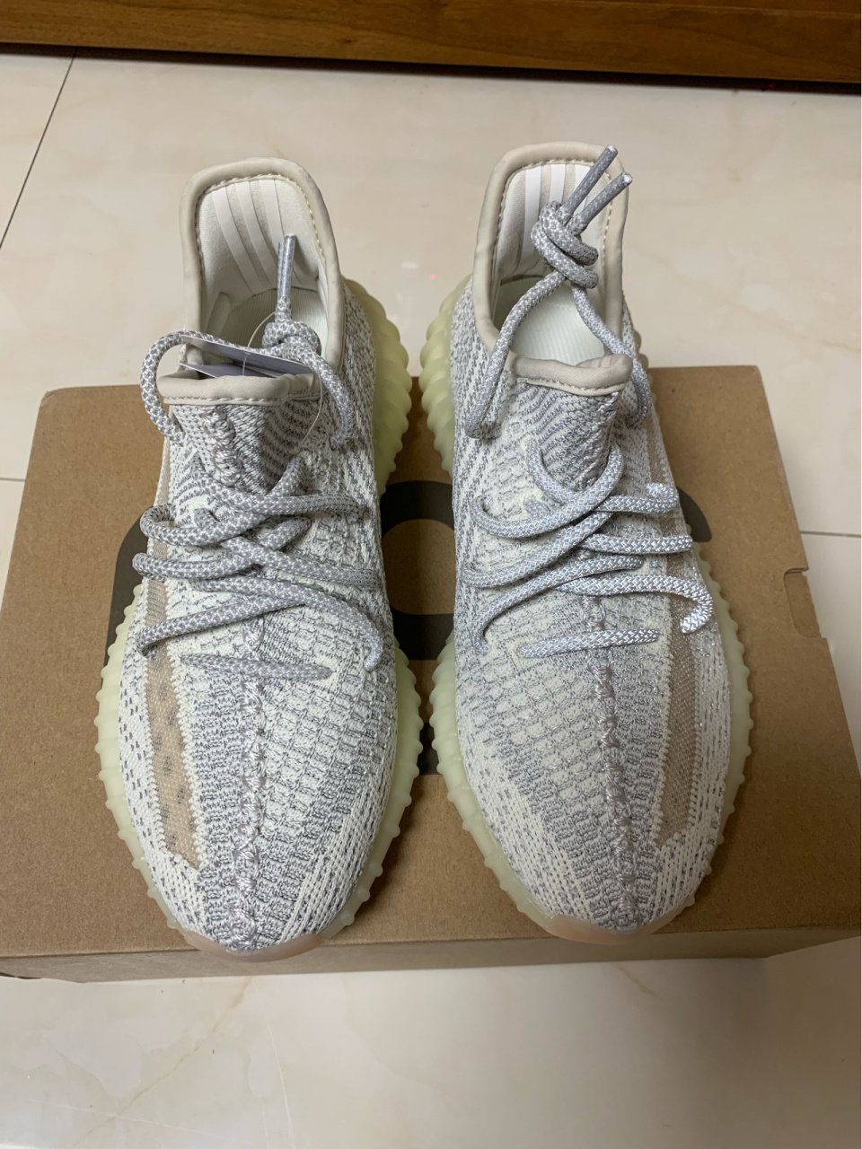 椰子350须白满天星 哈哈,被种草心心念念的终于到手啦,超级喜欢93