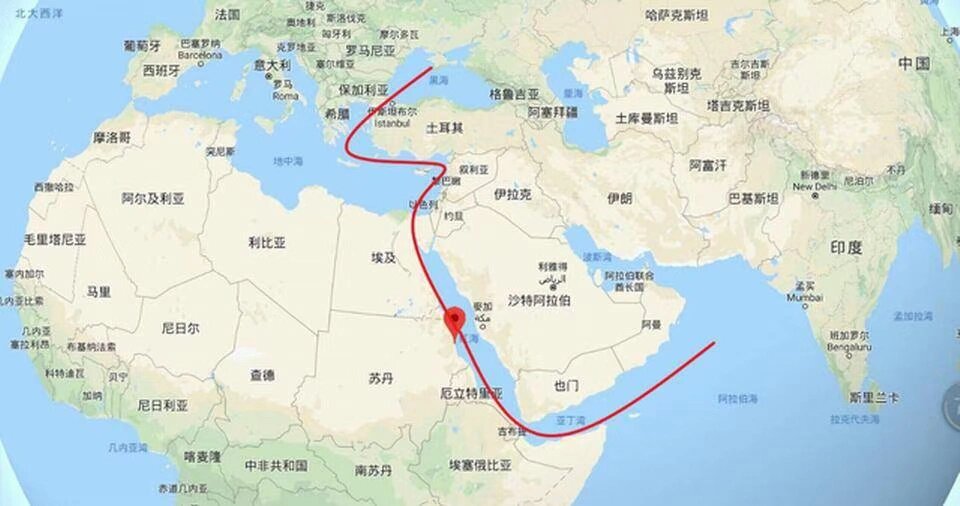 沙特阿拉伯的吉达港(jeddah):位于沙特阿拉伯西海岸中部,濒临红海