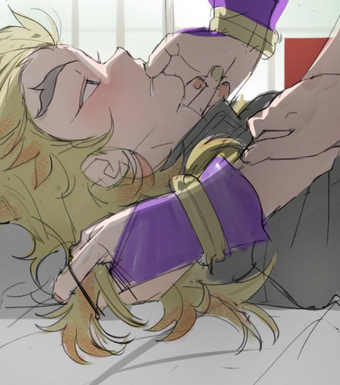 72 #动漫# #鬼灭之刃##宇髓天元# #炼狱杏寿郎# i:cup_resin