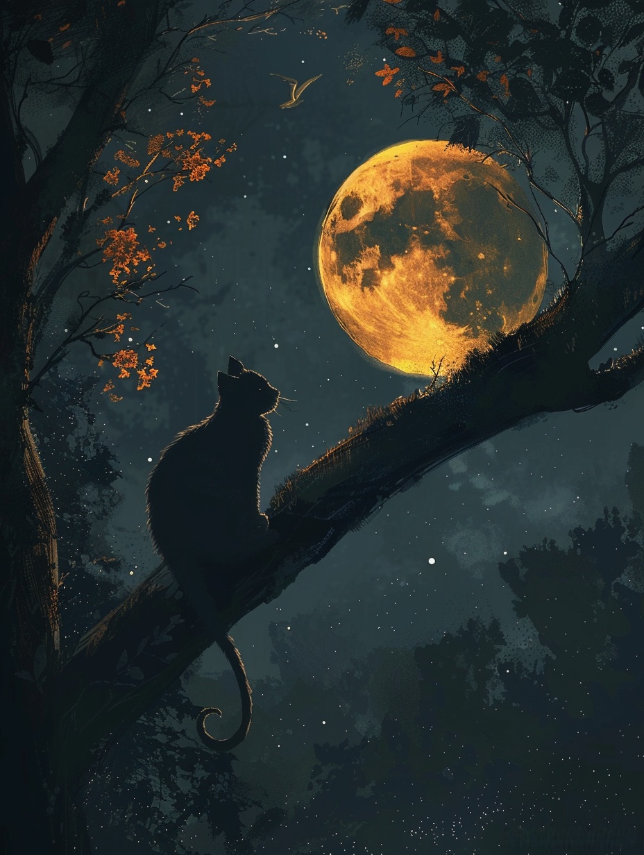 愿你有一个甜蜜的梦境,晚安.晚安超话#由ai生成图片