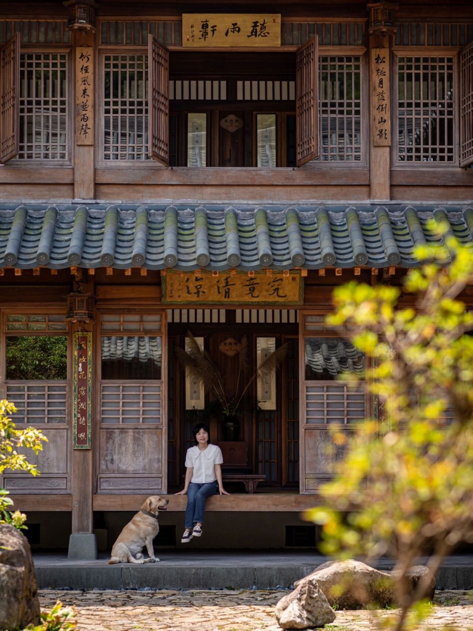 浙江天台山寺庙图片