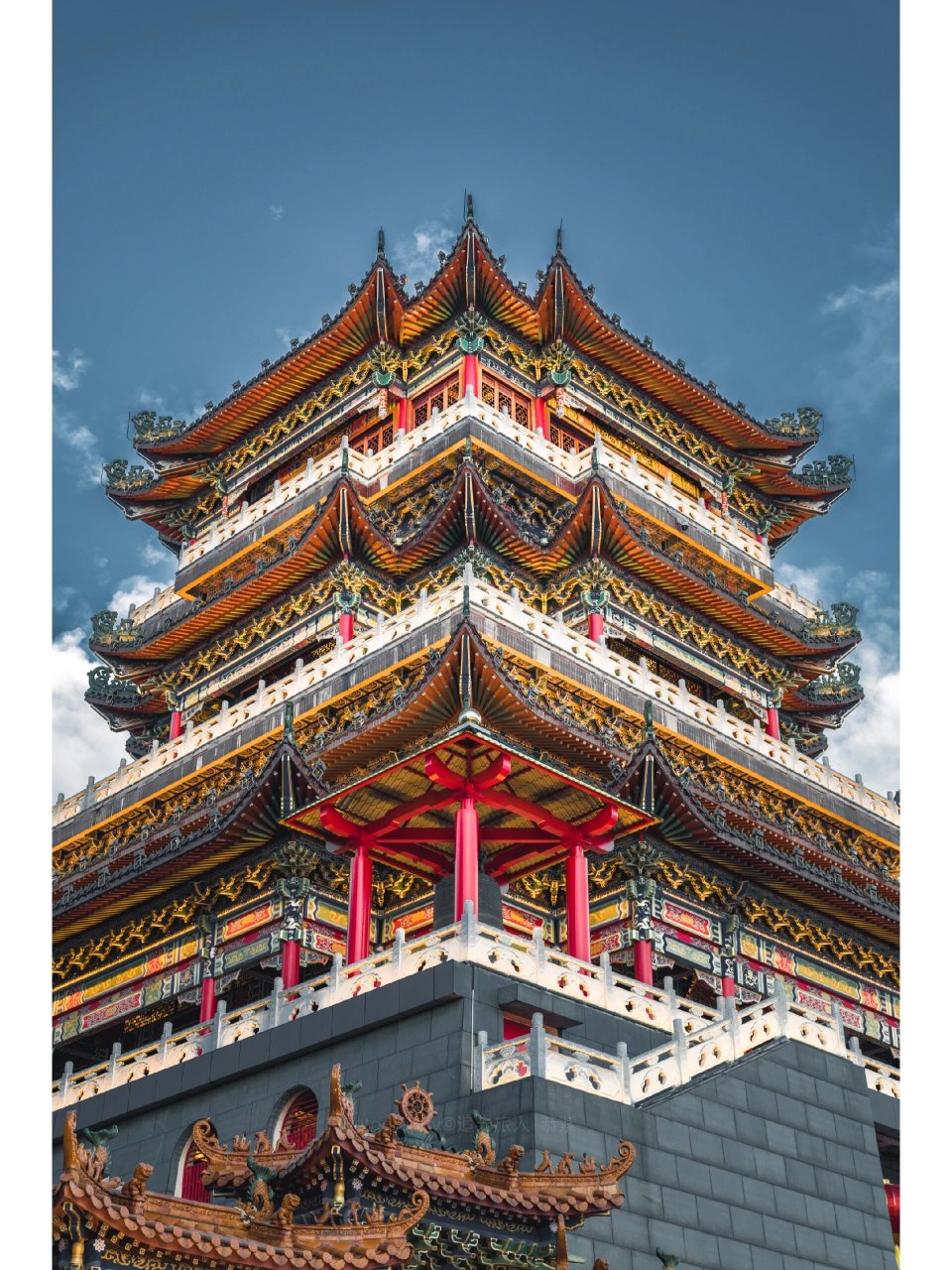 柳州·西来古寺