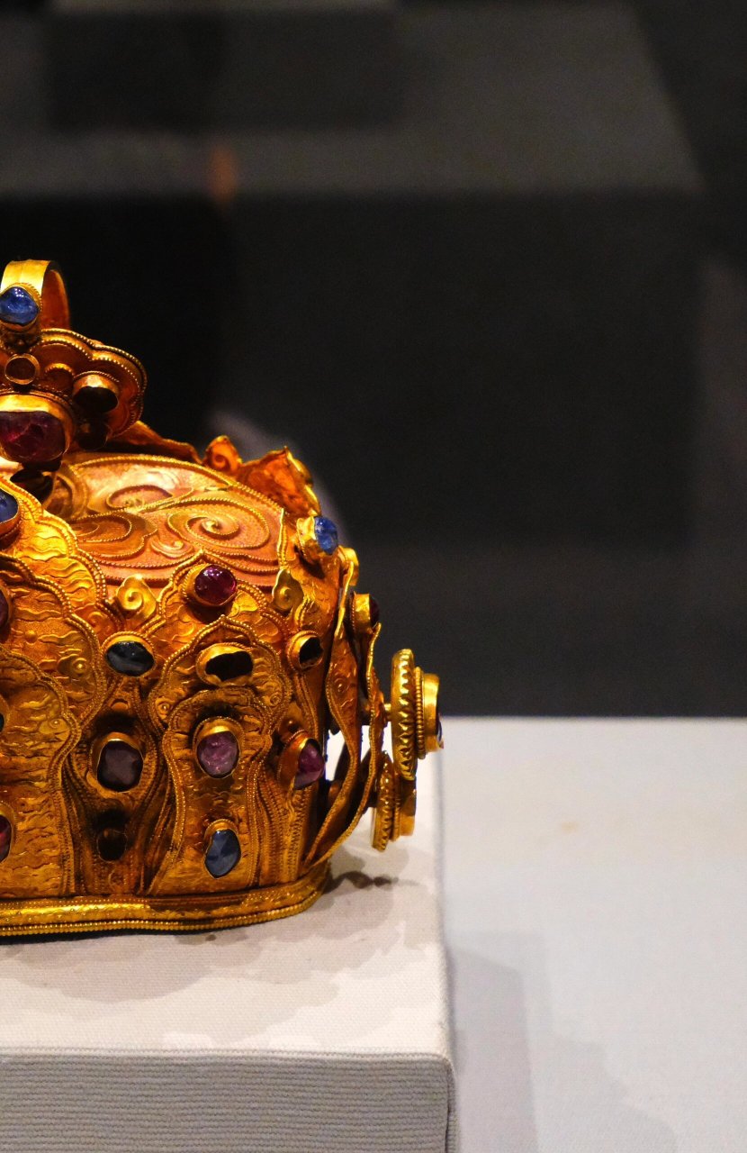 云南省博物馆 也许陈列的并不是文物,而是千百年间