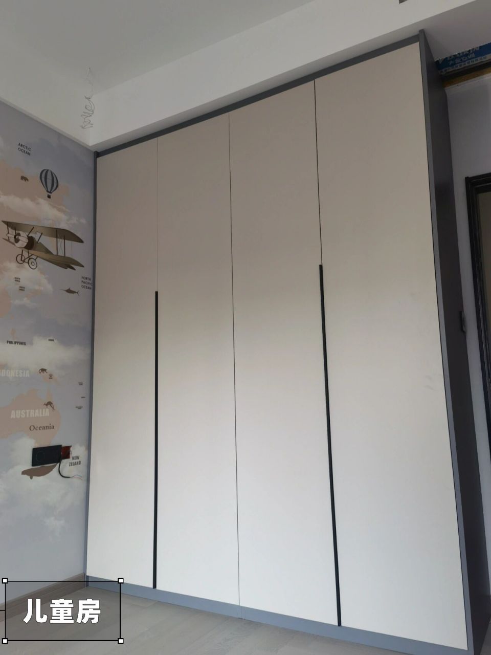 欧派子午灰 当时去店里看到子午灰,立马决定是它了