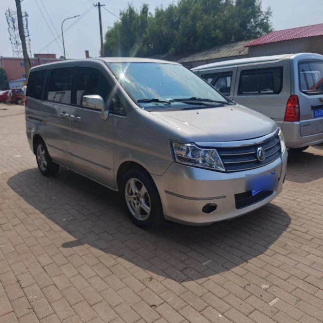 最新到货,东风日产～帅客,1.6排量,看好了不是1.