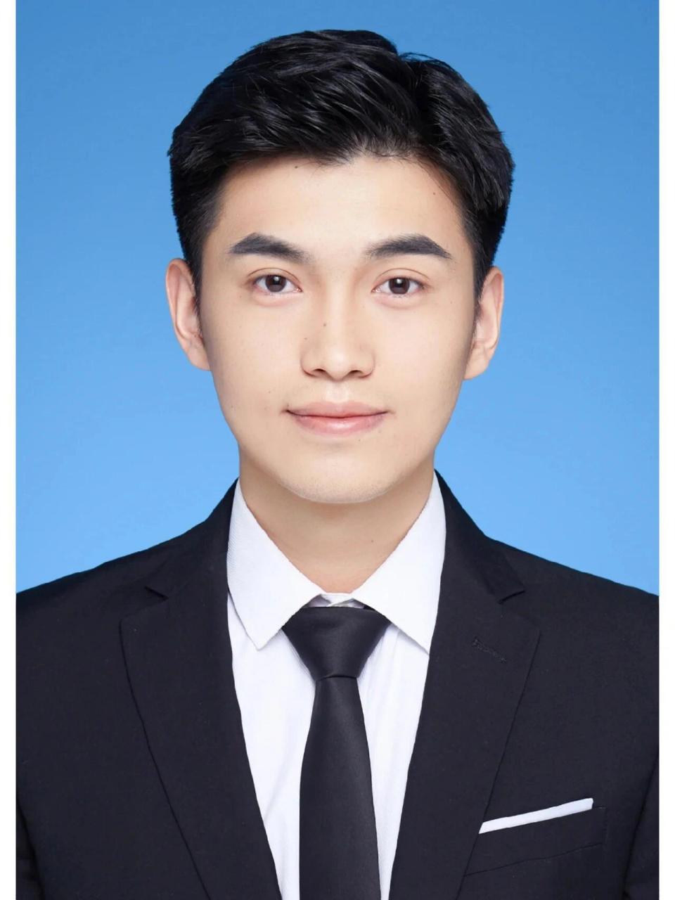 男生最美证件照 男生也可以拥有好看帅气的证件照!